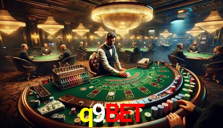 Experiência VIP q9bet