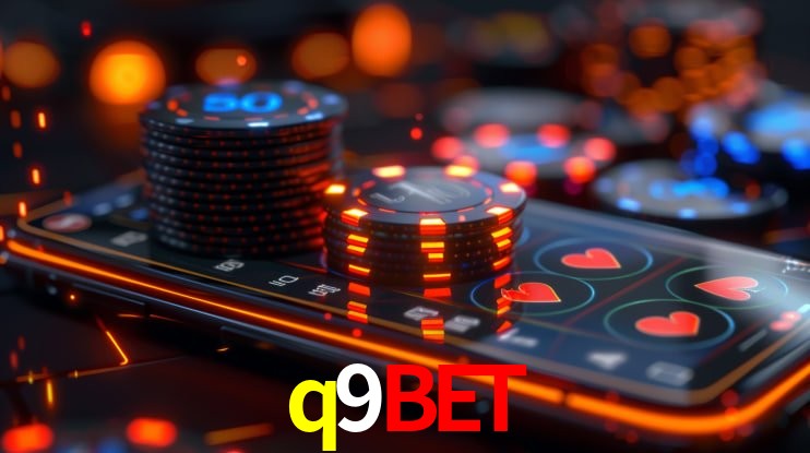 Welcome Bonus q9bet