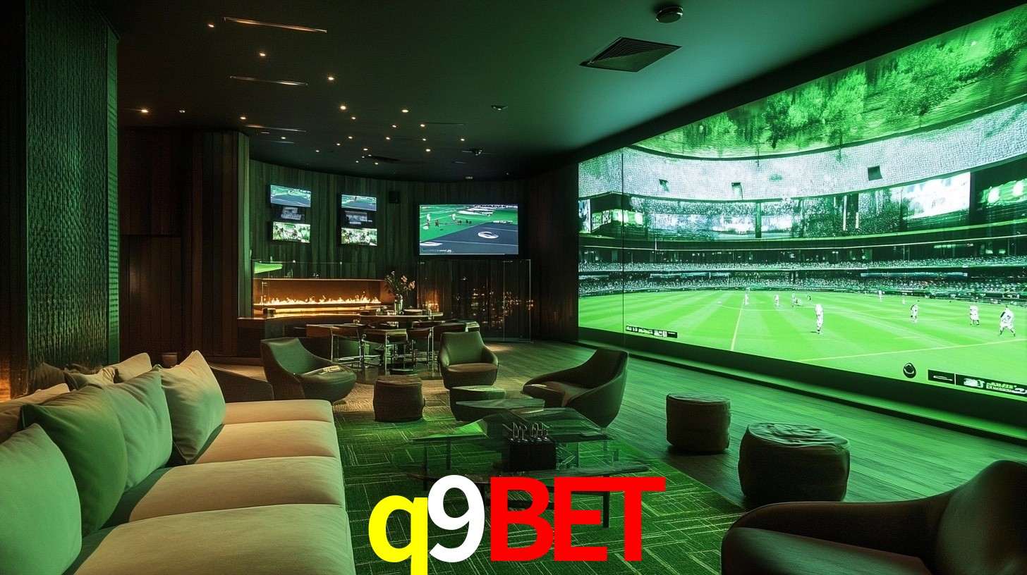 q9bet: Seu Cassino Premiado com Pagamentos Rápidos
