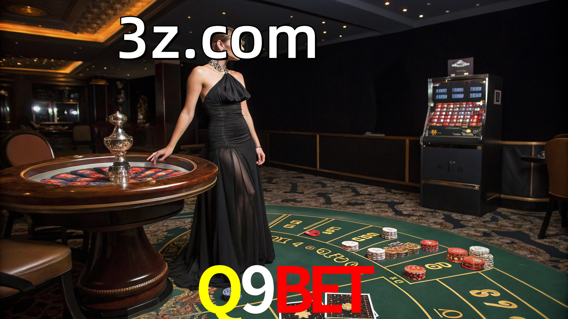 Q9BET