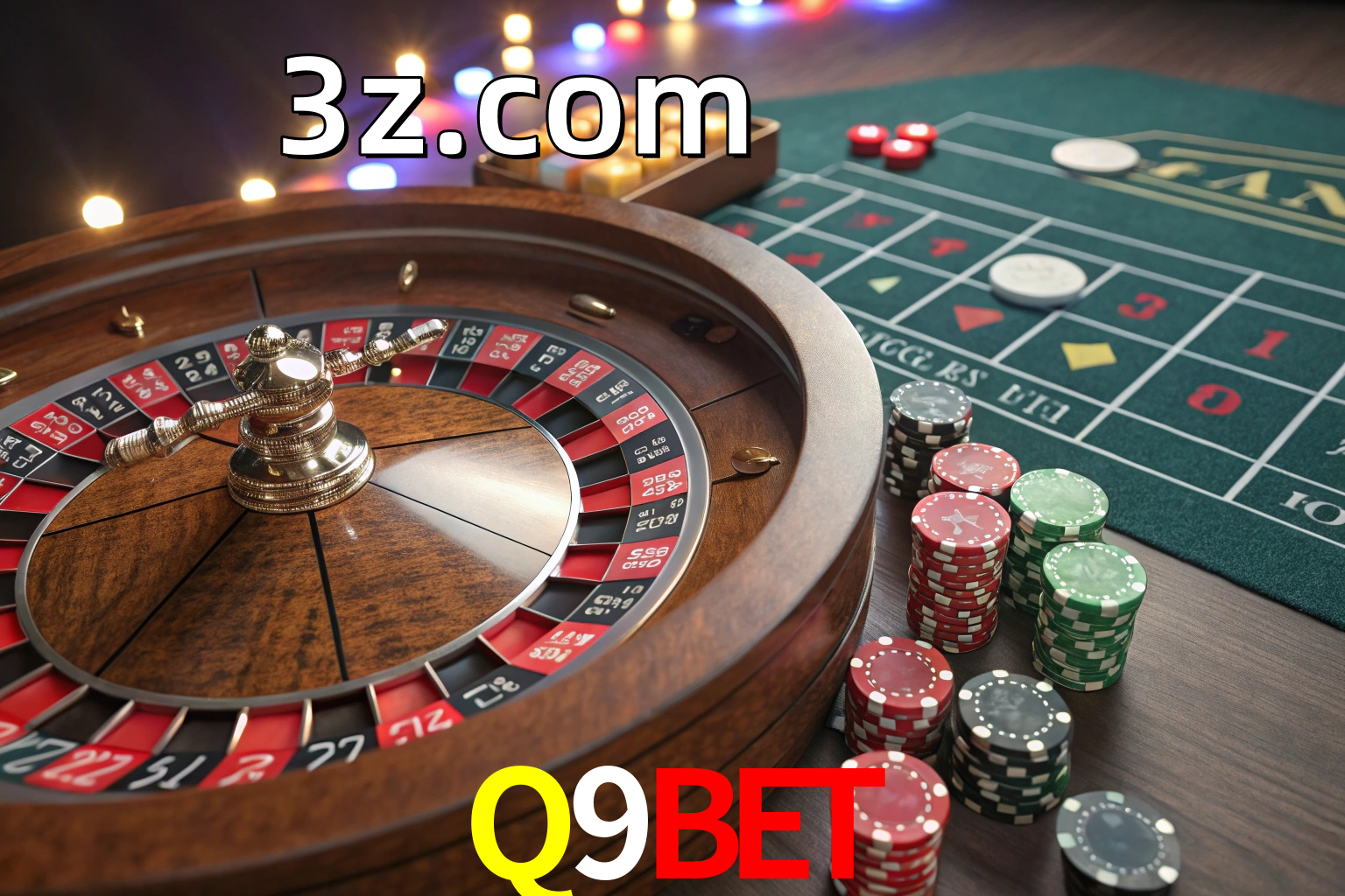 Q9BET