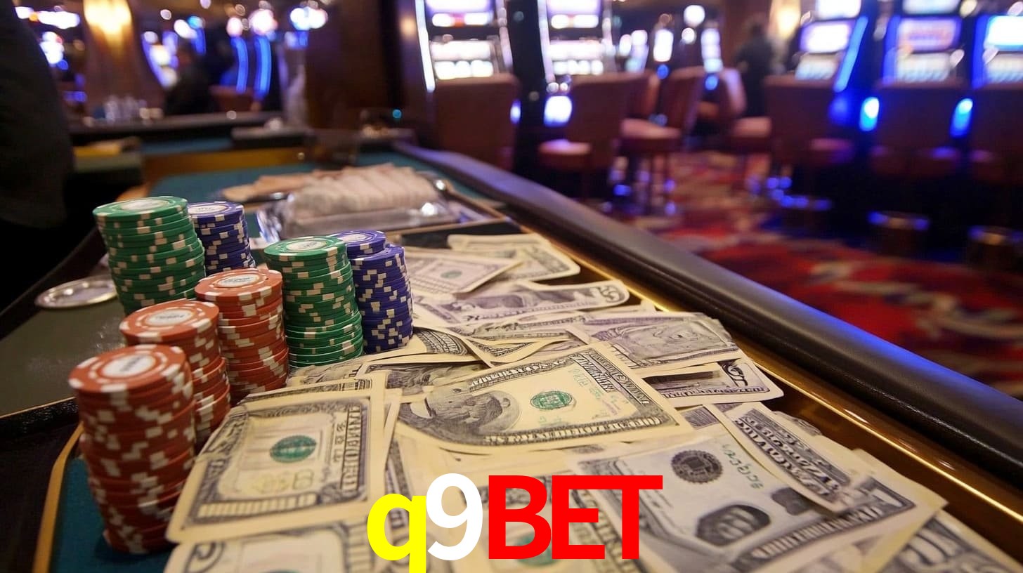 Integração de APIs q9bet