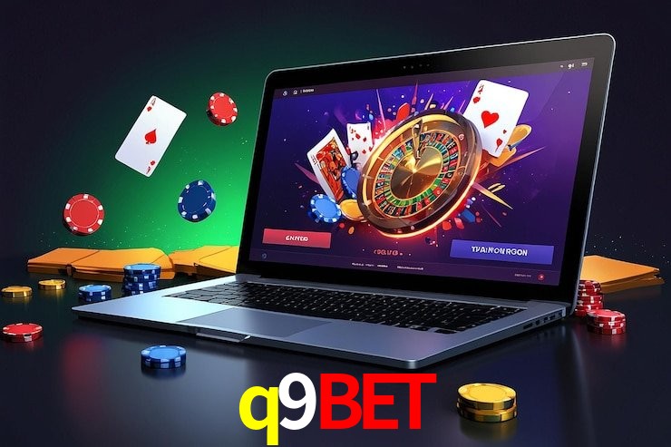 Provedores de Jogos q9bet