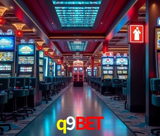 Explorando a Categoria de Eventos em Apostas na q9bet