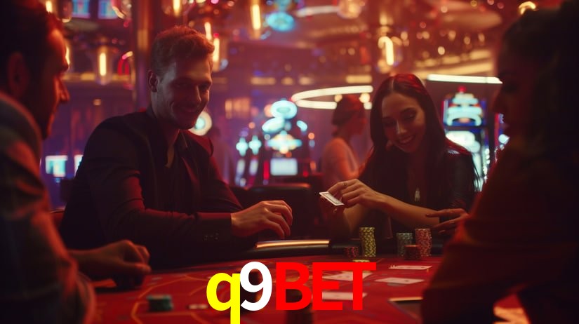 Desvendando o Mundo dos Jogos Virtuais na q9bet