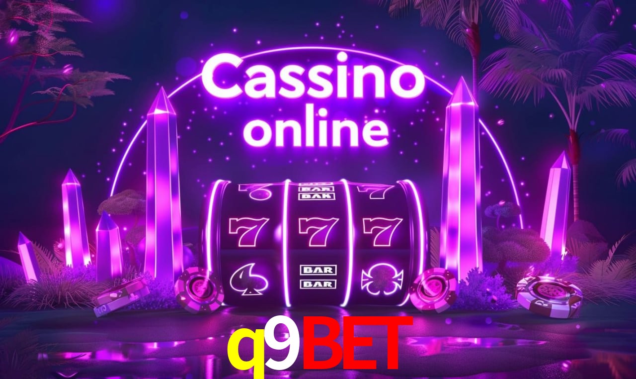 Recursos de Bônus q9bet