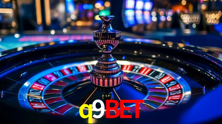 Experimente o Login Seguro Premium no q9bet