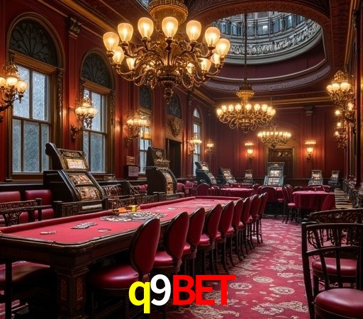Jogos de Slot q9bet