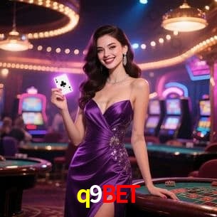 Interface do App q9bet