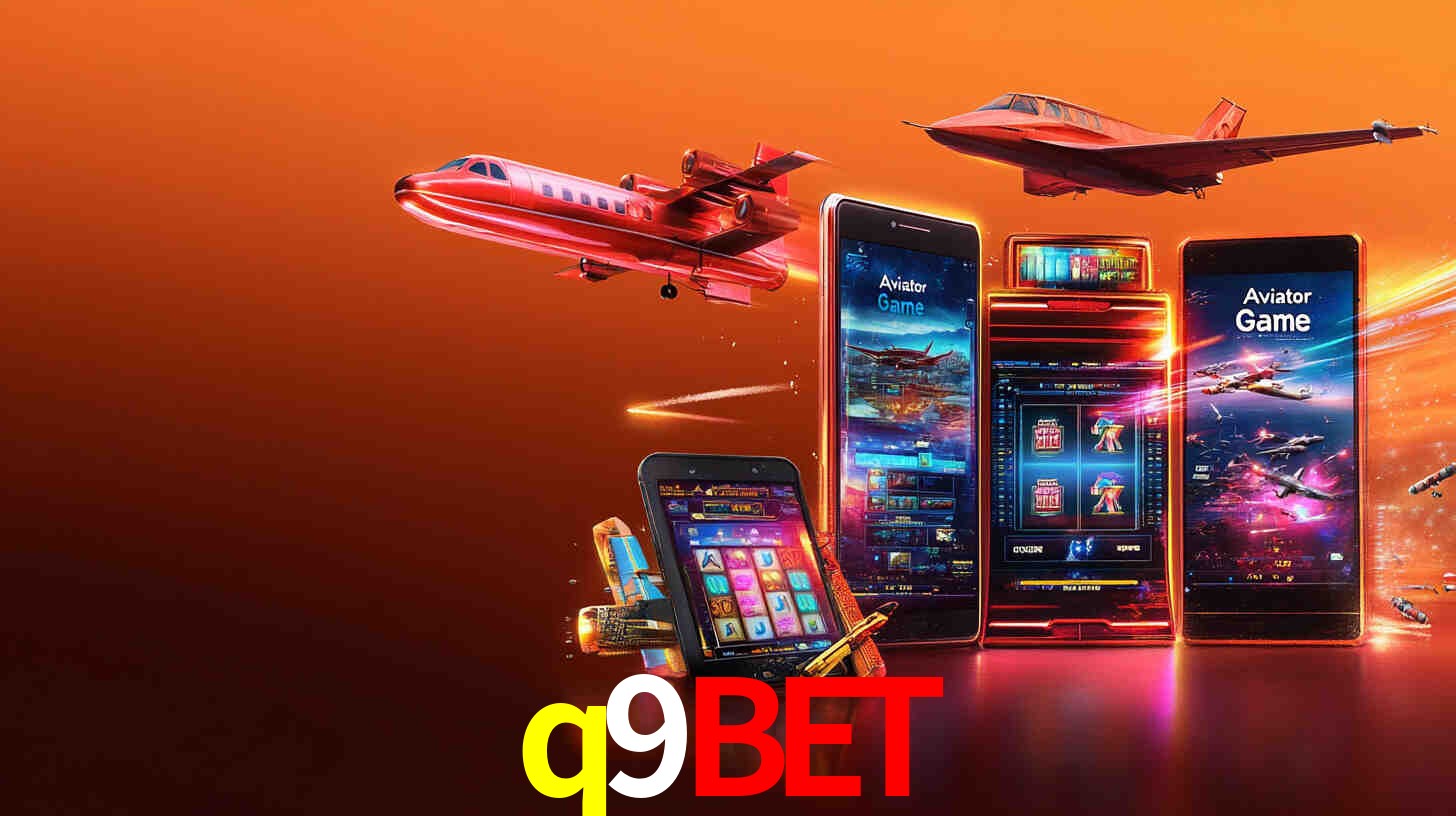Inovações de Jogos na q9bet: O Futuro das Experiências Interativas