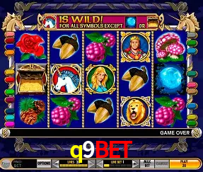 Descubra o Mundo do Cassino Online com q9bet
