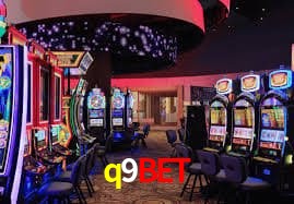 Segurança 2FA q9bet