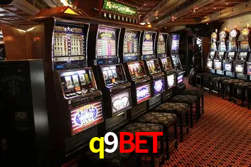 Descubra a Magia dos Jogos de Arcade no q9bet