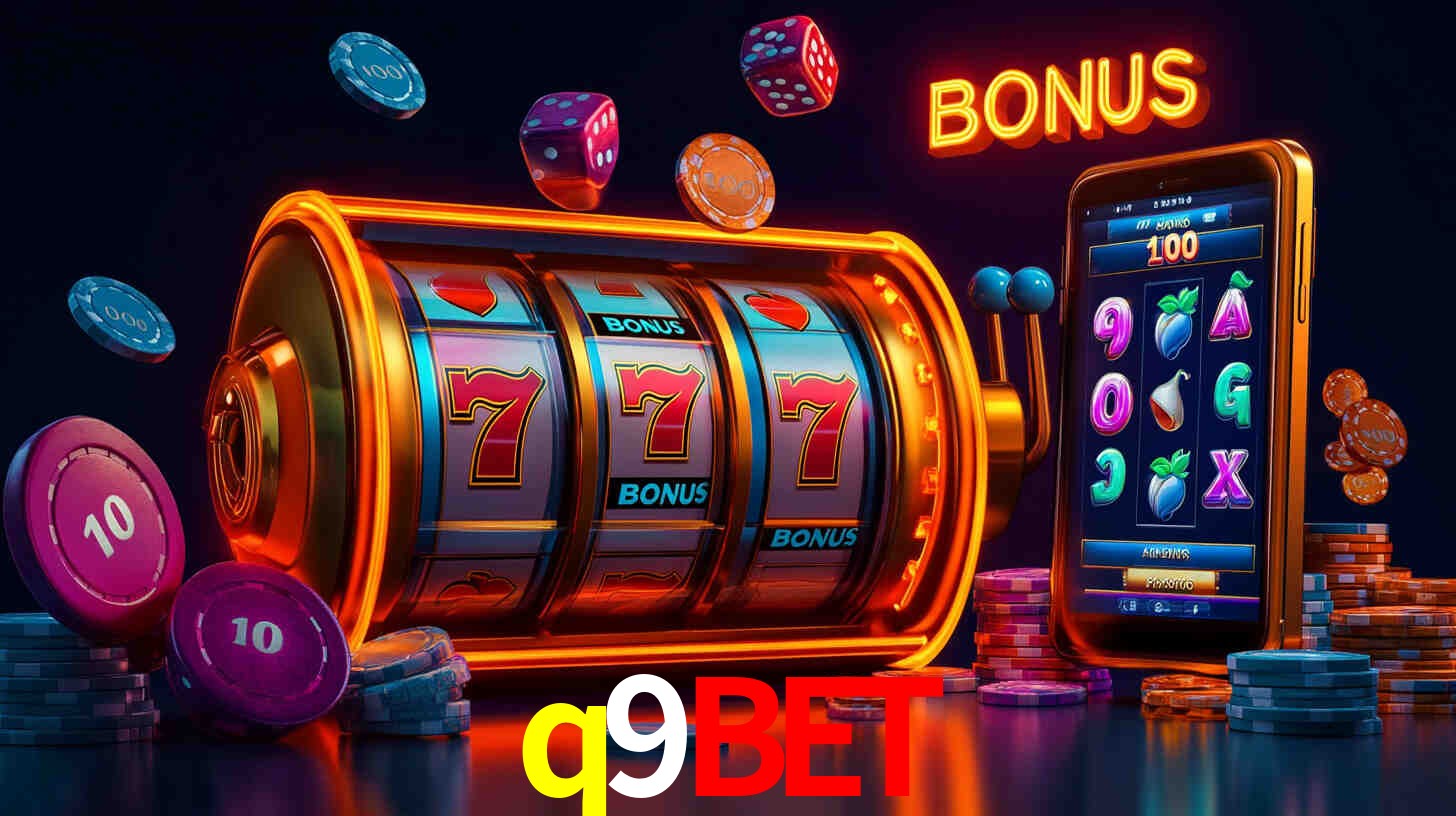 A Popularidade dos Caça-Níqueis no q9bet