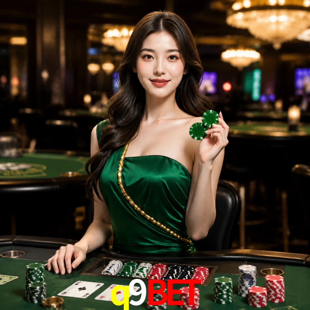 Cassino q9bet app mobile