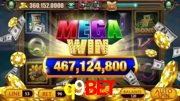Gates of Olympus slot q9bet